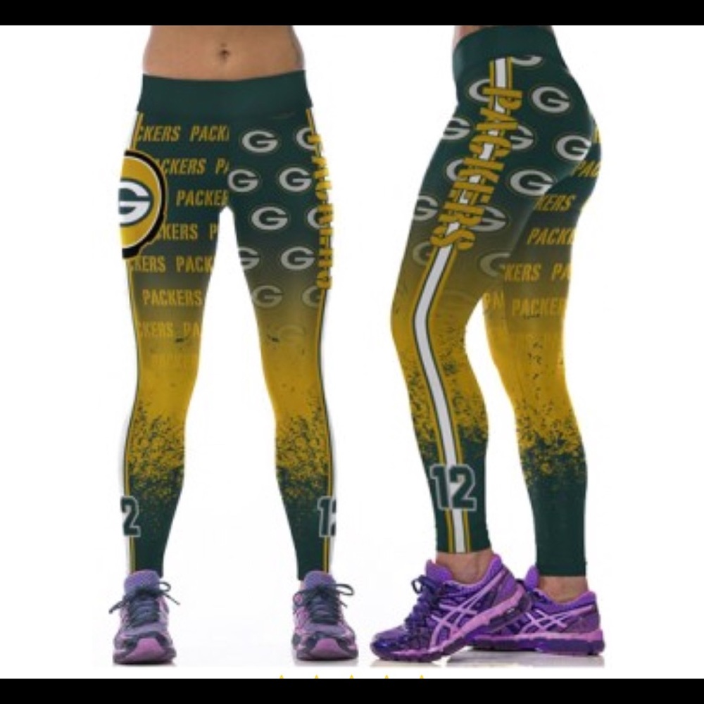 Green Bay Packers Leggings